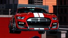Mustang Shelby GT500 получава над 700 коня мощност (ВИДЕО)