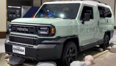 Суперевтин всъдеход на рама от Toyota излиза догодина