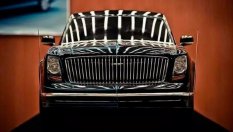 Китайци правят премиум-седан в ретро-стил