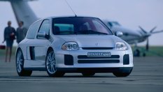 Най-откаченото Renault навърши 20 години