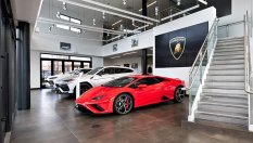 Lamborghini стъпва официално в България
