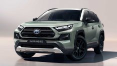Toyota RAV4 стана приключенски всъдеход