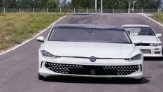 Китаец направи най-широкия седан VW в света