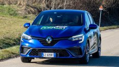 Хибрид на Renault постави рекорд - 57 км с килограм биометан