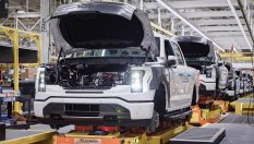 Шефът на Ford се заяде с Tesla