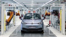 Новите електромобили на Volkswagen ще се правят и в Украйна