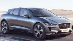 Jaguar I-Pace пропътува от Лондон до Брюксел с едно зареждане (ВИДЕО)
