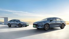 Съперникът на Tesla атакува пазара с евтин plug-in хибрид