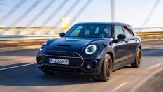 Mini се сбогува с настоящия Clubman