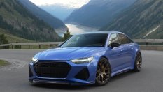 Този седан Audi RS 6 е истински и е по-бърз от Bugatti Veyron