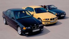 9 класики на BMW, които трябва да се купят веднага