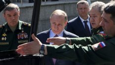 В УАЗ откриха виновния за гафа с Путин (ВИДЕО)