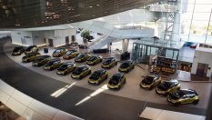 Последните в историята BMW i3 са в златисто и черно