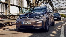 BMW увеличи пробега на i3