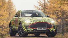 Брекзит прекратява сътрудничеството между Aston Martin и AMG