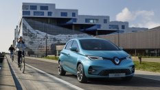 Renault планира по-голям конкурент на Tesla и VW
