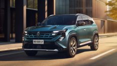 Renault се възползва максимално от Bigster