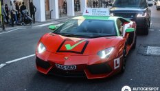 Да се учиш да караш на Lamborghini Aventador