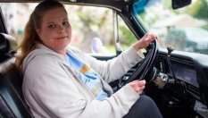 Жена си върна рядък Chevrolet, откраднат преди 13 години