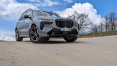 Новото X7: тестваме най-луксозния SUV на BMW