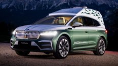 Skoda Roadiaq беше тестван в реални условия