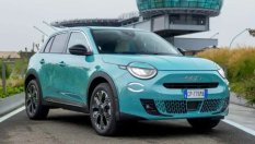Fiat 600 стана хибрид