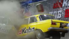 Спомени от социализма - ВАЗ-2106 срещу Москвич-412 