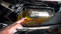 Как изглежда работещ двигател отвътре?