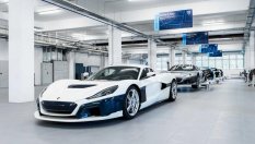 Porsche ще инвестира до 150 млн. евро в Rimac