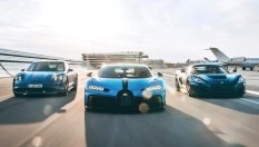 Сделка за милиард - Bugatti може да стане хърватска