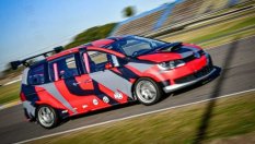 Най-бързият VW Sharan е в... Аржентина