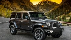 Хибридно бъдеще за Jeep?