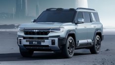 BYD пусна в продажба конкурент на Toyota Land Cruiser