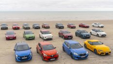 Как се справят най-добрите коли в Европа с Лосовия тест?