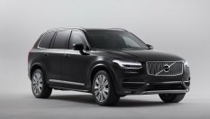 Volvo показа бронирано XC90