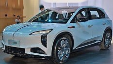 Нов китайски премиум кросоувър идва в Европа