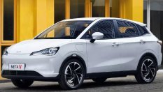 Китайците посочиха най-добрите електромобили и хибриди