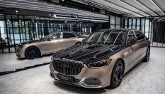 Вижте най-луксозния Mercedes S-Class за всички времена