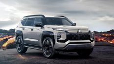 Mitsubishi Pajero се завръща през 2027 като луксозен офроудър