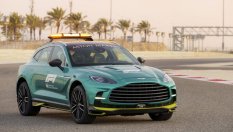 Най-бързият SUV в света влиза във Формула 1