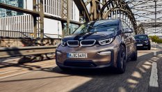 BMW потвърди раздялата с i3