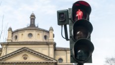 Светофарите в Милано започват да глобяват