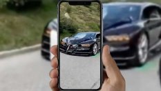 Bugatti Chiron и Porsche 911 се удариха на път в Алпите