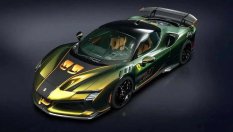 Ferrari показа уникат за над милион долара 