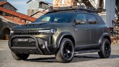 Dacia Duster наистина заприлича на офроудър