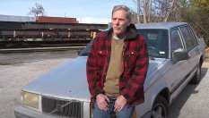 Това Volvo е изминало над 1,6 млн км и продължава да се движи