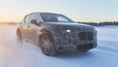 Новият електрически SUV на BMW ще е доста по-скъп от X5