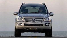 Пет проблема при Mercedes-Benz GL на старо