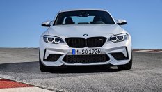 Новото BMW M2 става хибрид