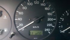 Скритите функции на бутона за нулиране на ежедневния километраж